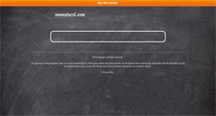 Desktop Screenshot of newnatural.com